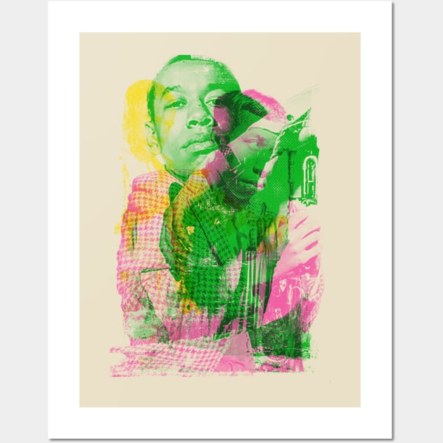 Lee Morgan Wall Art by HAPPY TRIP PRESS